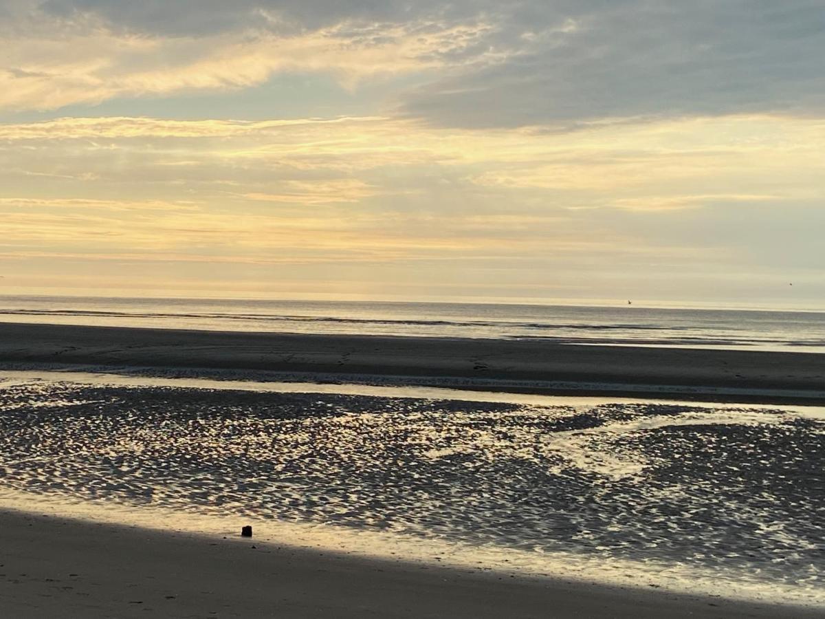 Lumineux Appartements A 100M Plage Berck エクステリア 写真