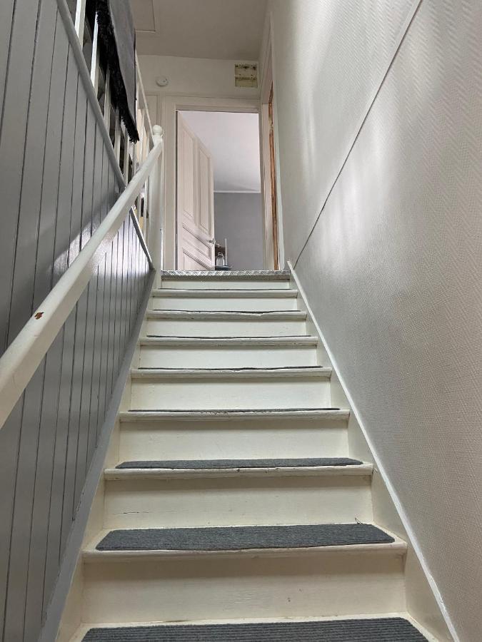 Lumineux Appartements A 100M Plage Berck エクステリア 写真