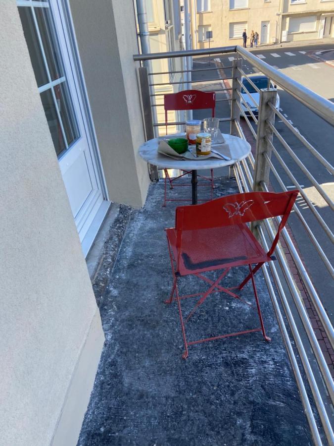 Lumineux Appartements A 100M Plage Berck エクステリア 写真