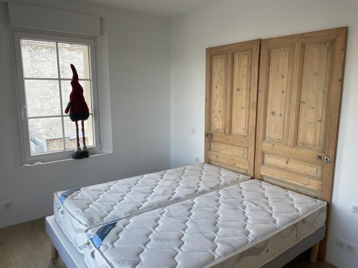 Lumineux Appartements A 100M Plage Berck エクステリア 写真
