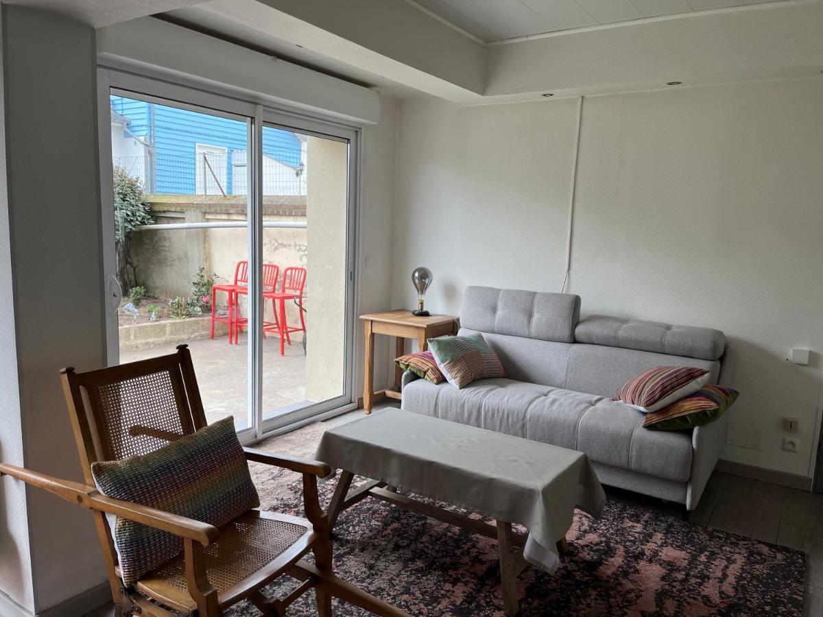 Lumineux Appartements A 100M Plage Berck エクステリア 写真