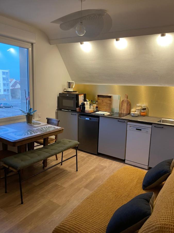 Lumineux Appartements A 100M Plage Berck エクステリア 写真