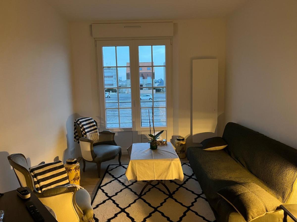 Lumineux Appartements A 100M Plage Berck エクステリア 写真