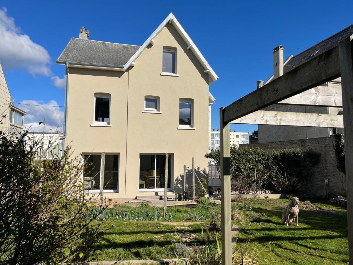 Lumineux Appartements A 100M Plage Berck エクステリア 写真