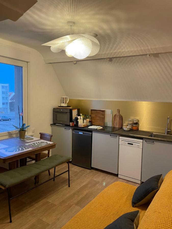 Lumineux Appartements A 100M Plage Berck エクステリア 写真
