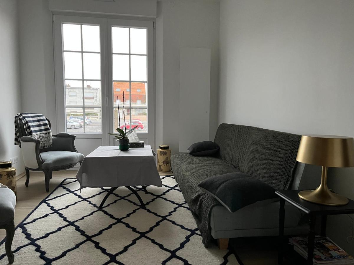 Lumineux Appartements A 100M Plage Berck エクステリア 写真