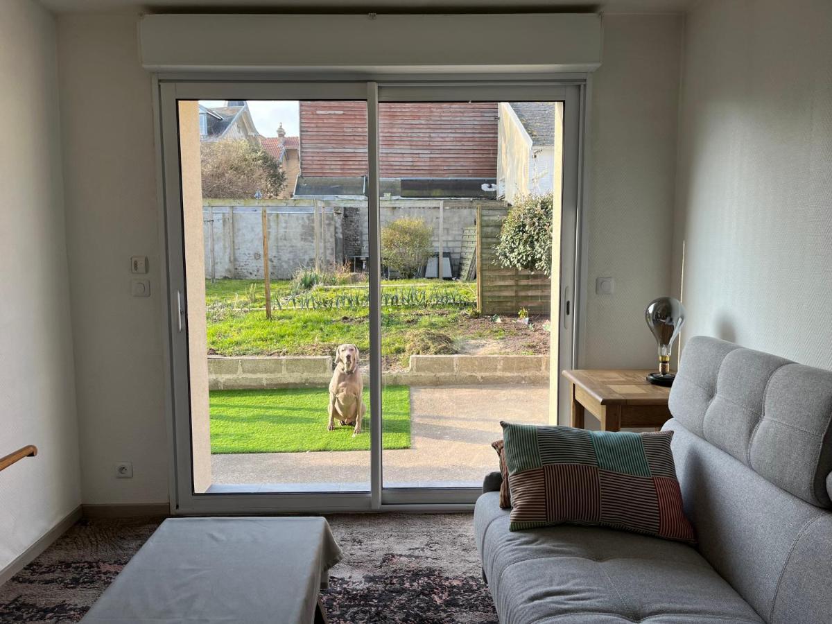 Lumineux Appartements A 100M Plage Berck エクステリア 写真
